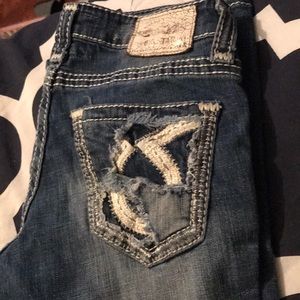 Big star liv slim boot 27XL